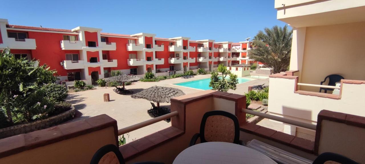 Sal Service Red Moradias Residence With Pool Santa Maria Extérieur photo
