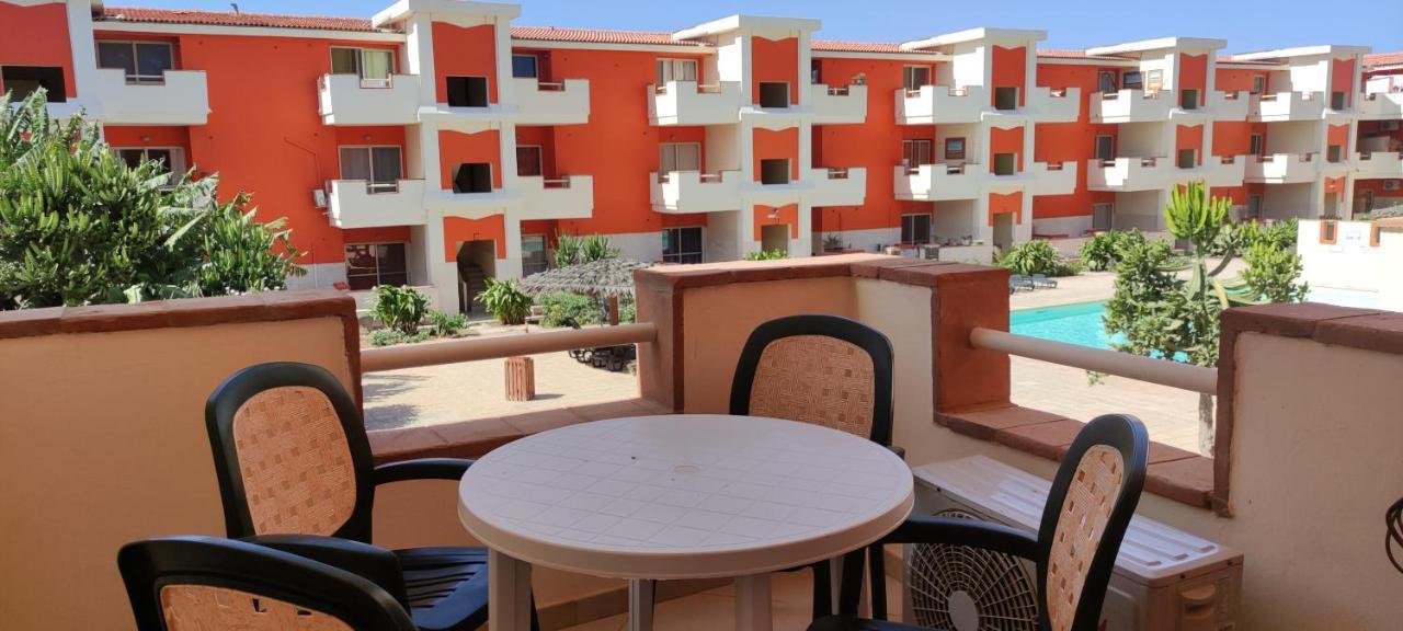 Sal Service Red Moradias Residence With Pool Santa Maria Extérieur photo